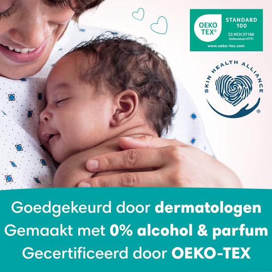 Pampers Sensitive Babydoekjes