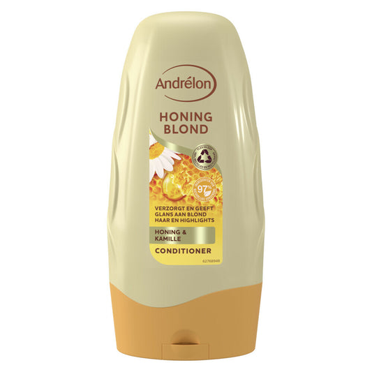 Andrélon Honing Blond Conditioner