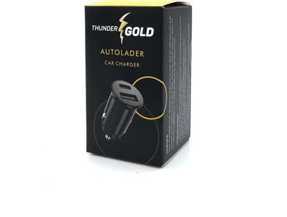 Autolader USB C - Snellader Auto