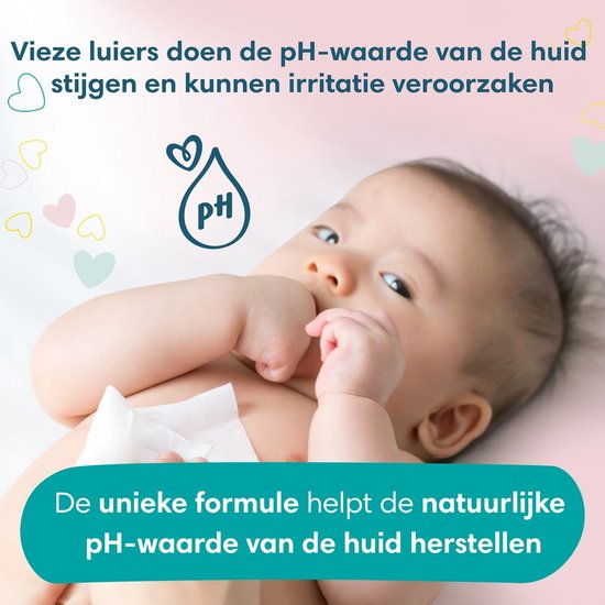 Pampers Sensitive Babydoekjes