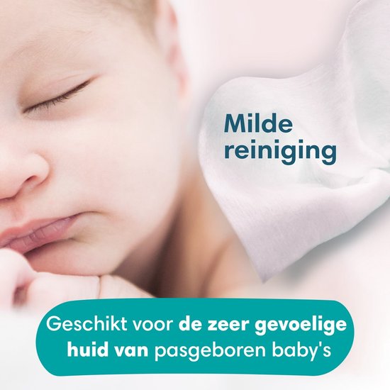 Pampers Sensitive Babydoekjes