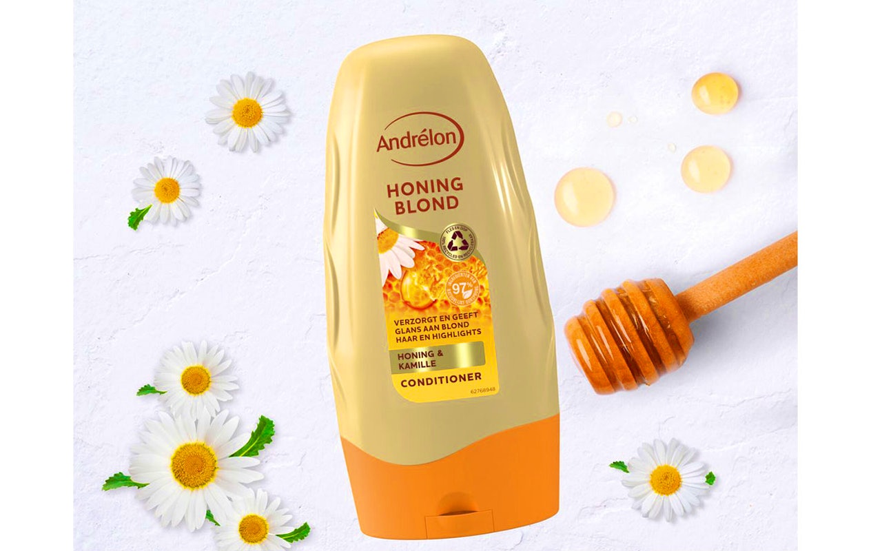 Andrélon Honing Blond Conditioner