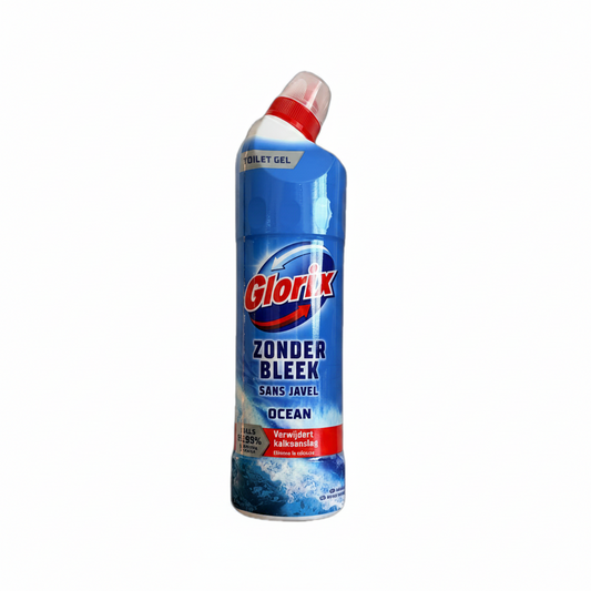 Glorix Ocean Toiletreiniger Zonder Bleek Ocean