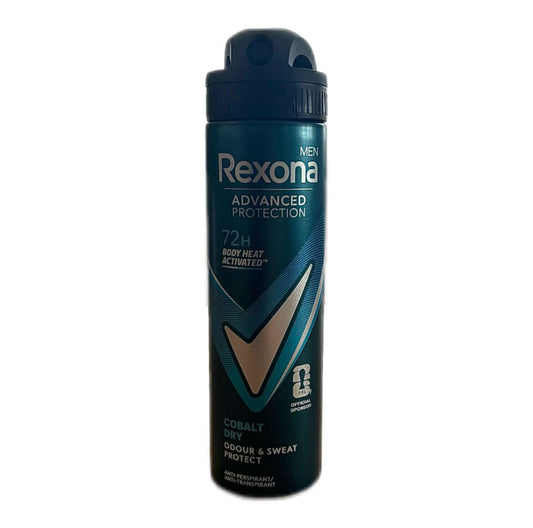 Rexona Men Advanced Protection Anti-Transpirant Spray - Cobalt Dry