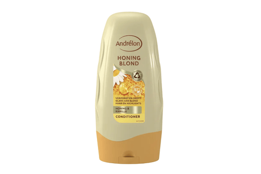 Andrélon Conditioner - Honing Blond 250 ml - ShopThuis