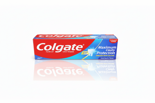 Colgate tandpasta Cavity Protection 100 ml - ShopThuis