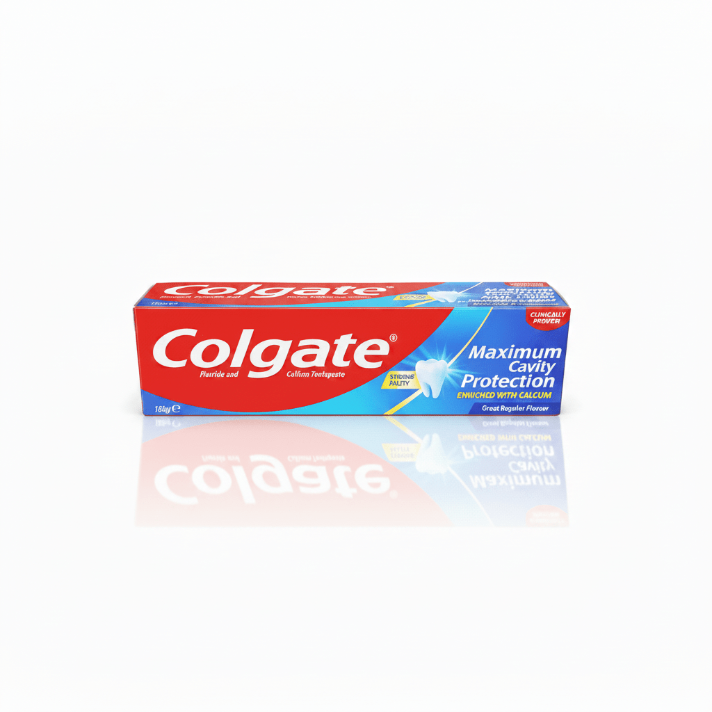 Colgate tandpasta Cavity Protection 100 ml - ShopThuis