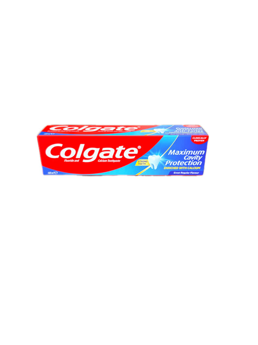 Colgate tandpasta Cavity Protection