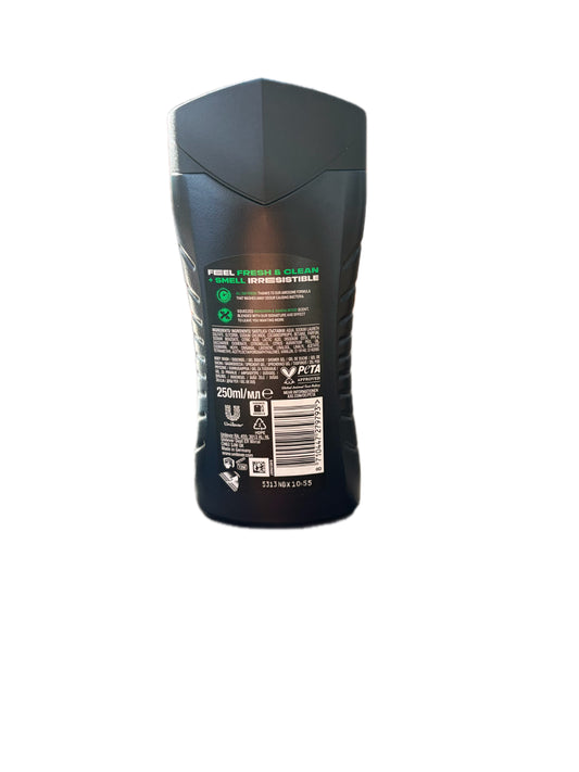 Axe Africa 3-in-1 Douchegel