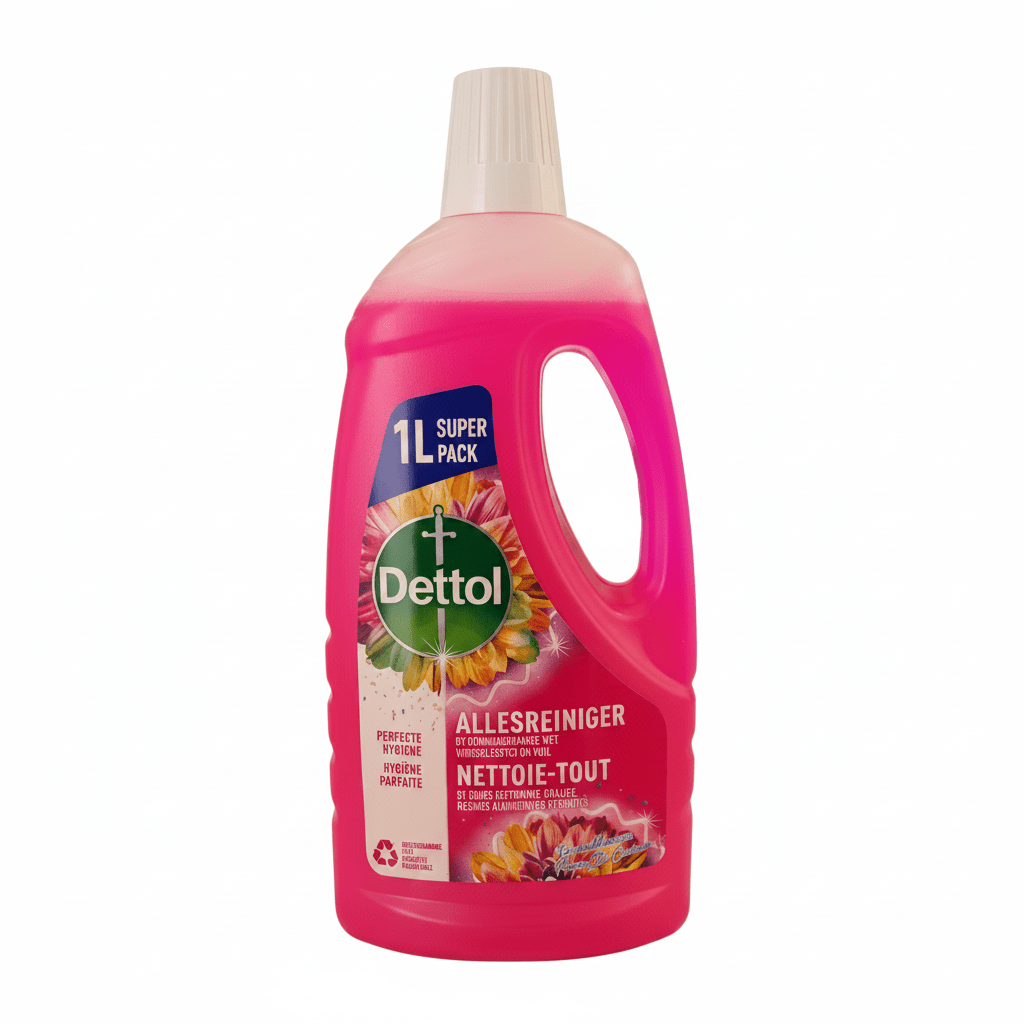 Dettol allesreiniger Kersenbloesem 1 liter - ShopThuis