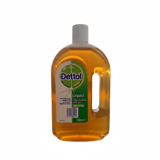 Dettol Ontsmettingsmiddel 750ml - ShopThuis