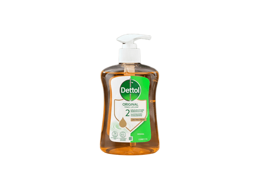 Dettol Original Antibacteriële Wasgel 250ML - ShopThuis