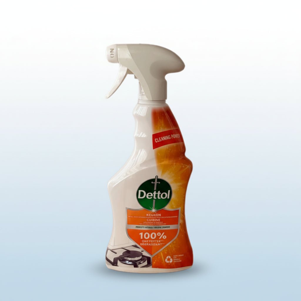 Dettol Power Keukenreiniger Spray 500ML - ShopThuis