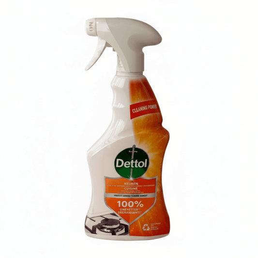 Dettol Power Keukenreiniger Spray 500ML - ShopThuis
