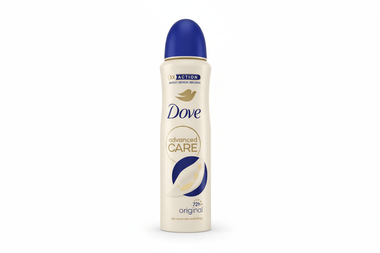 Dove Advanced Care Original Anti - Transpirant Spray - ShopThuis
