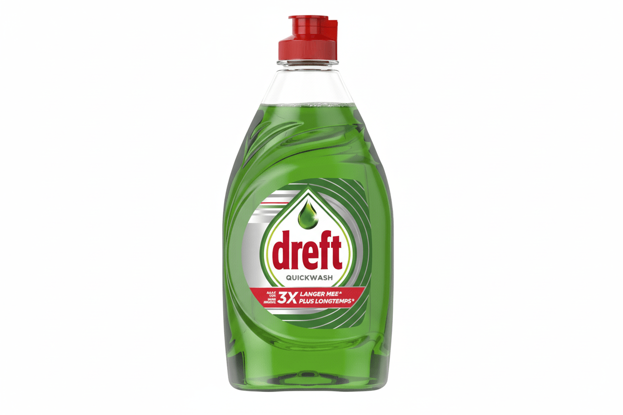 Dreft Afwasmiddel Original - ShopThuis