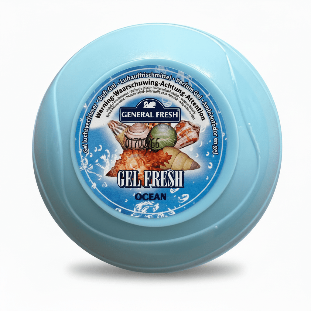 Gel Fresh Luchtverfrisser - ShopThuis