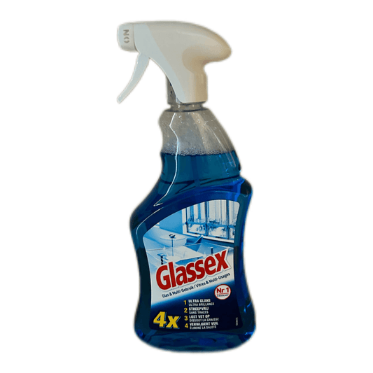 Glassex Glas & Multi Schoonmaakspray - ShopThuis