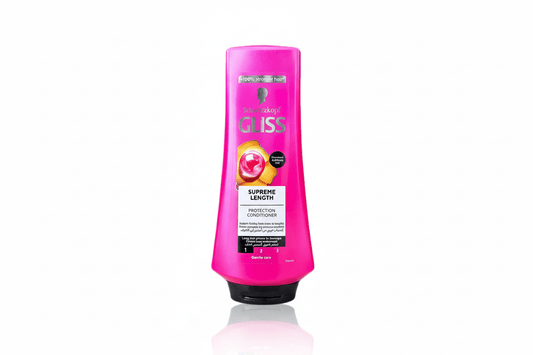 Gliss Conditioner Supreme Length – Voor Lang, Sterk & Gezond Haar - ShopThuis