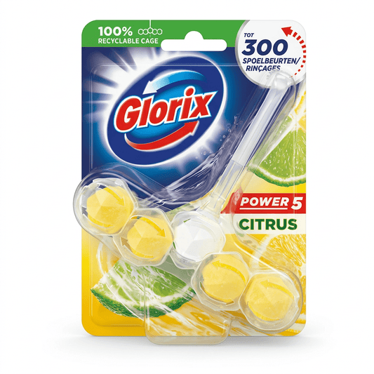 Glorix PowerClean - ShopThuis