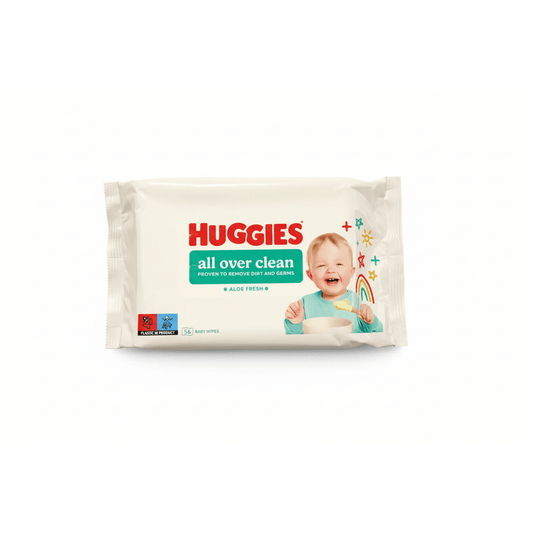 Huggies Billendoekjes - ShopThuis