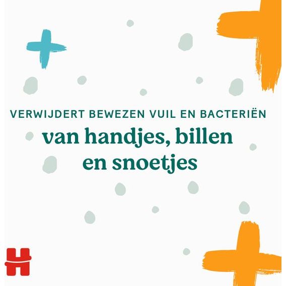Huggies Billendoekjes - ShopThuis