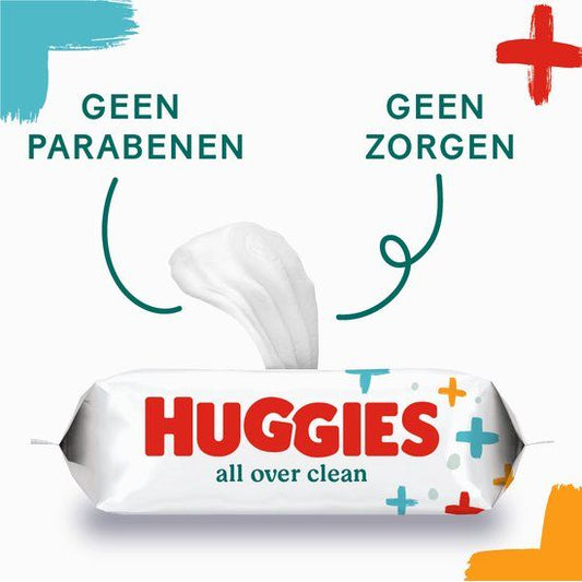 Huggies Billendoekjes - ShopThuis