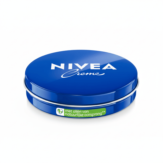 Nivea Crème Blik Mini 30ML - ShopThuis