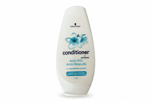Schwarzkopf - Conditioner - Anti - Klit - Lang of Krullend haar - 250ml - ShopThuis