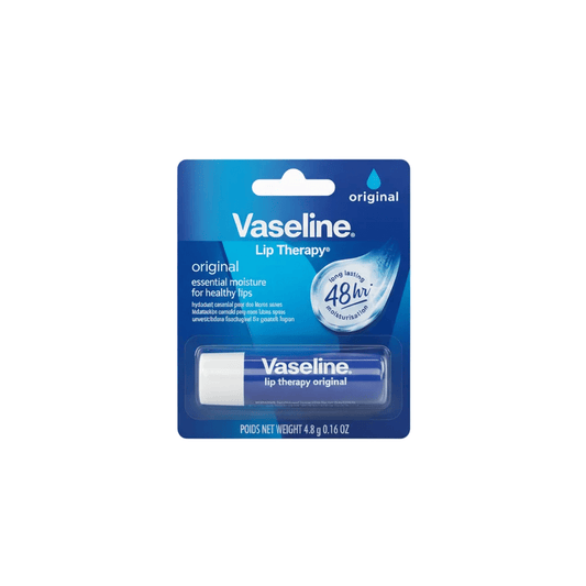 Vaseline Lipbalsem Original - ShopThuis